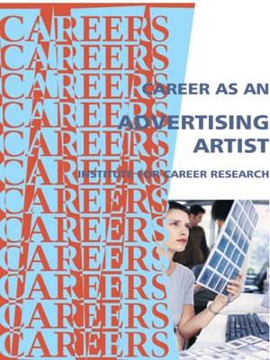 cover image of Career as an Advertising Artist